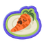 神秘美食学奖章图标