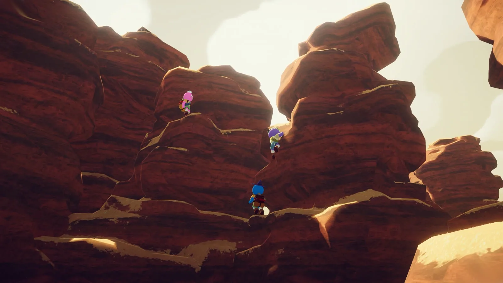 Mesa biome
